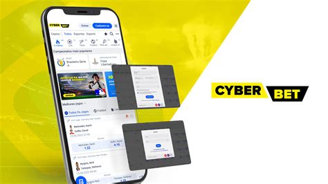 cyberbet brasil,cyberbet app